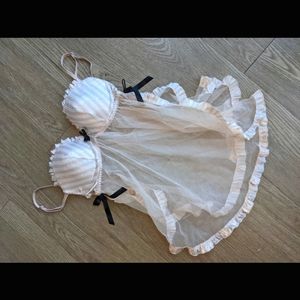 Dream angels 34b babydoll chemise